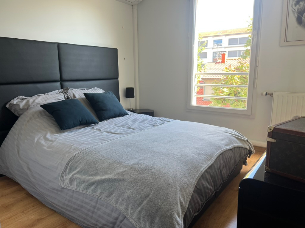 SAINT PRIEST : T3 DE 63 M² + GARAGE