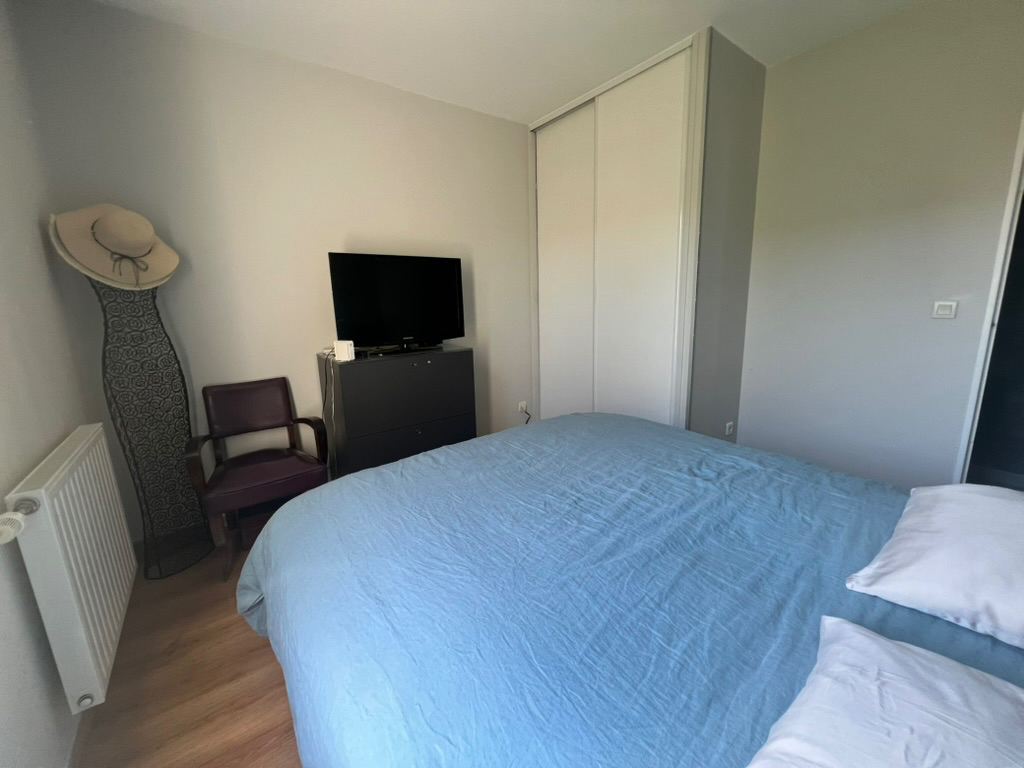 SAINT PRIEST : T3 DE 63 M² + GARAGE