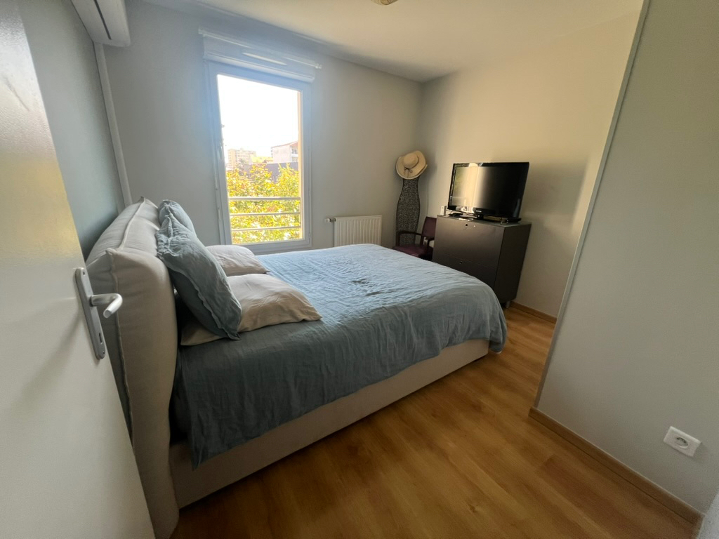 SAINT PRIEST : T3 DE 63 M² + GARAGE