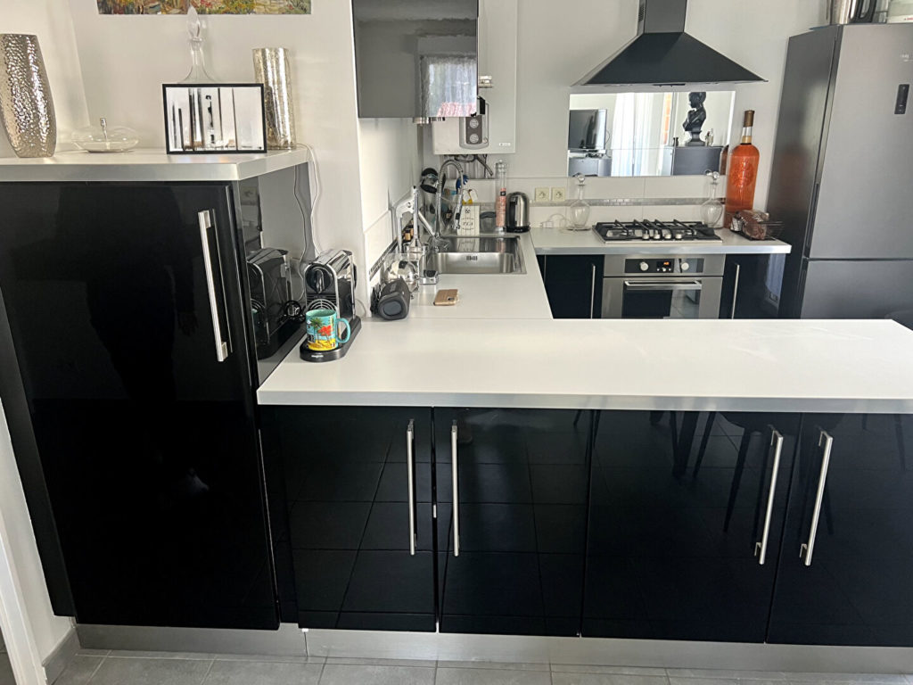 SAINT PRIEST : T3 DE 63 M² + GARAGE