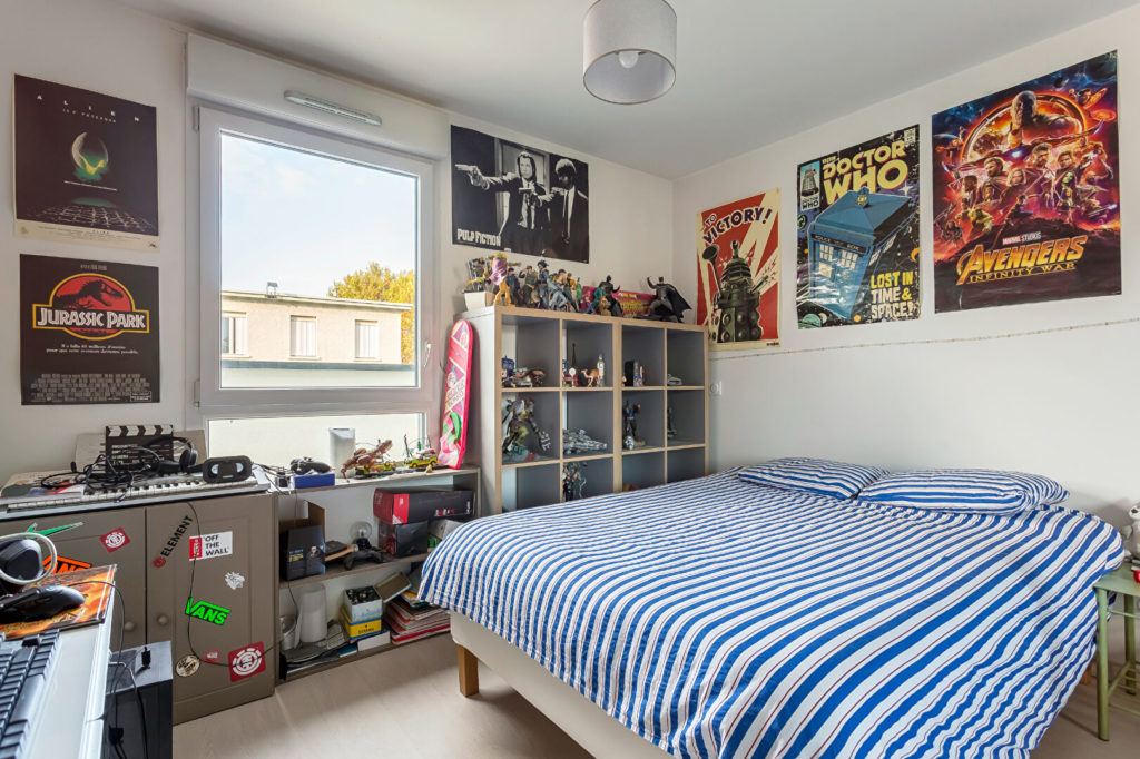 Exclusivité – Appartement T5 119m2 et Rooftop – Lyon 9