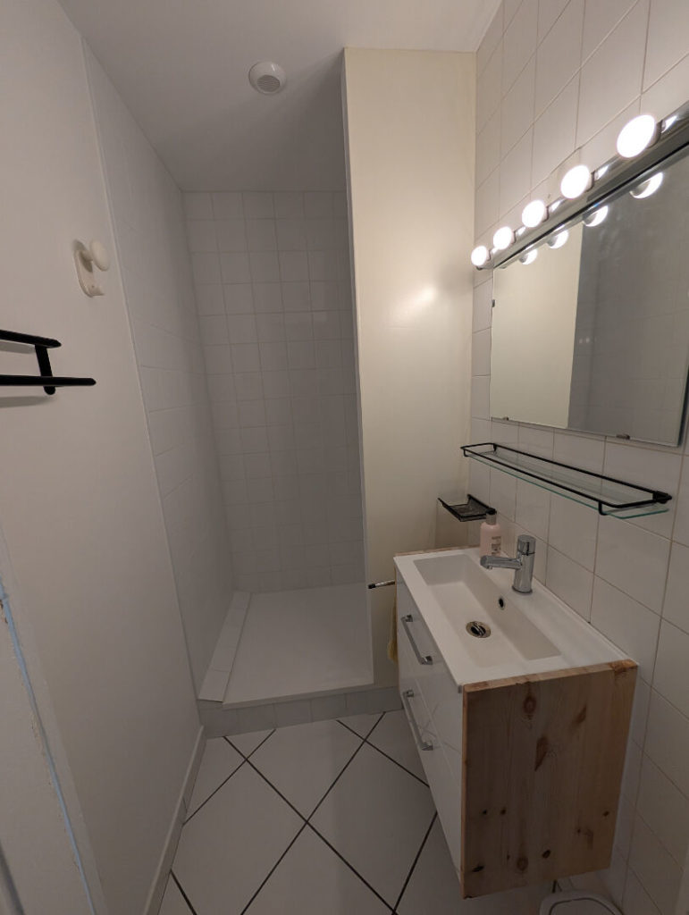 VILLEURBANNE ENTRE GRATTE CIEL ET DOUA : T1 DE 31 M²