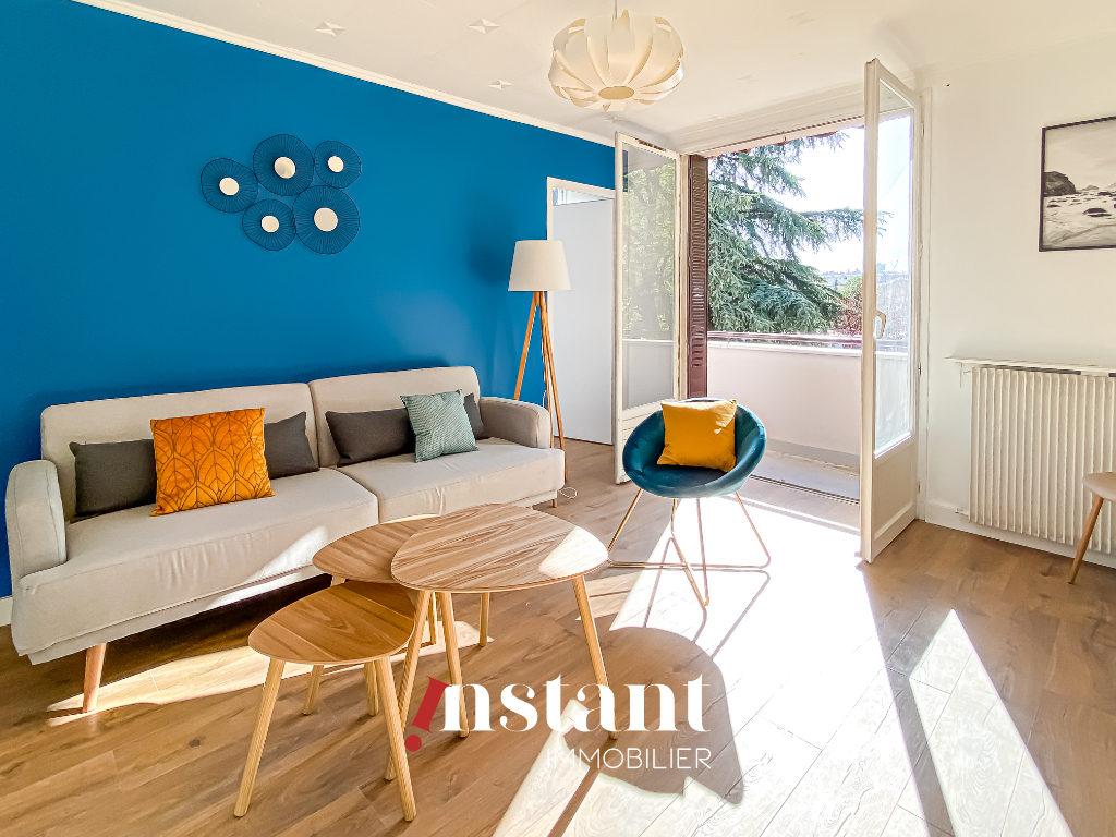 Chambre en colocation ALL INCLUSIVE – Lyon 8