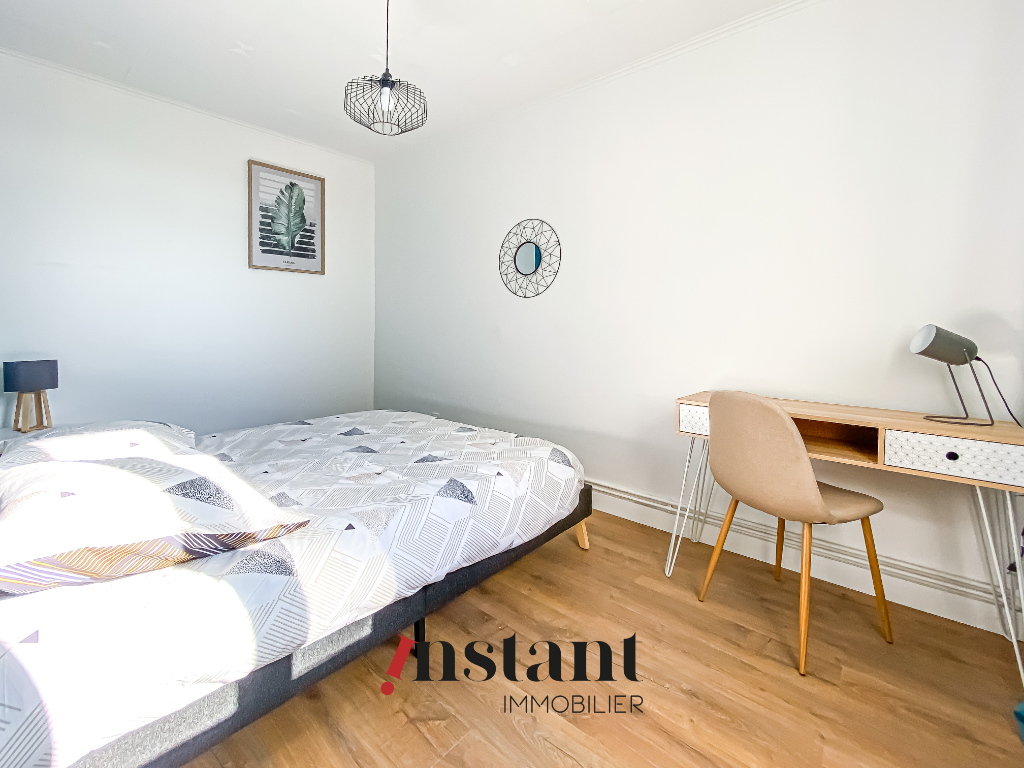 Chambre en colocation ALL INCLUSIVE – Lyon 8