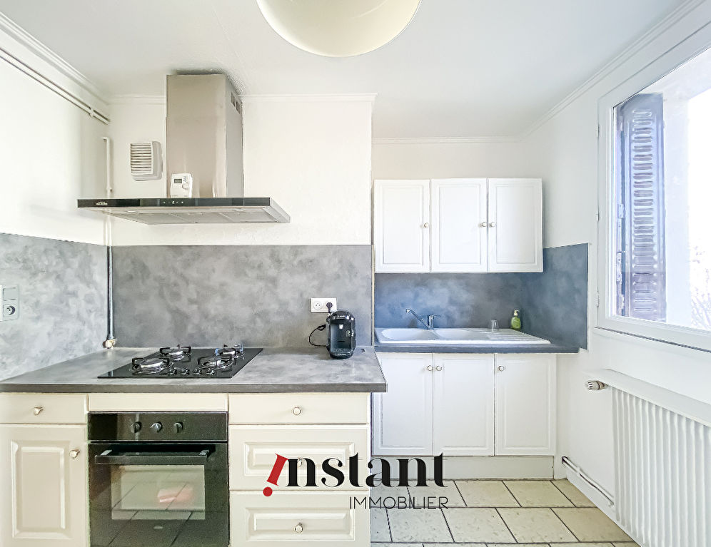 Chambre en colocation ALL INCLUSIVE – Lyon 8