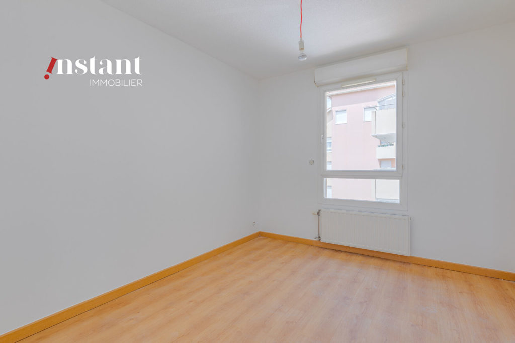 Grand T3 avec loggia à 10 min de gare de Vénissieux