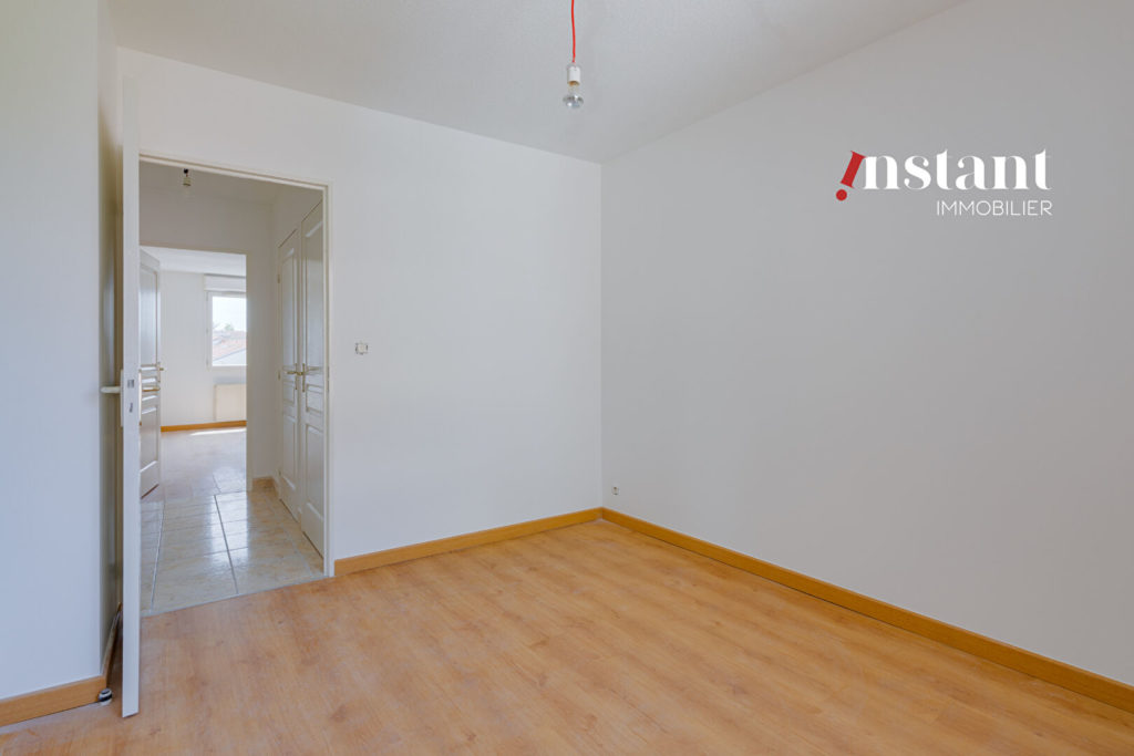 Grand T3 avec loggia à 10 min de gare de Vénissieux