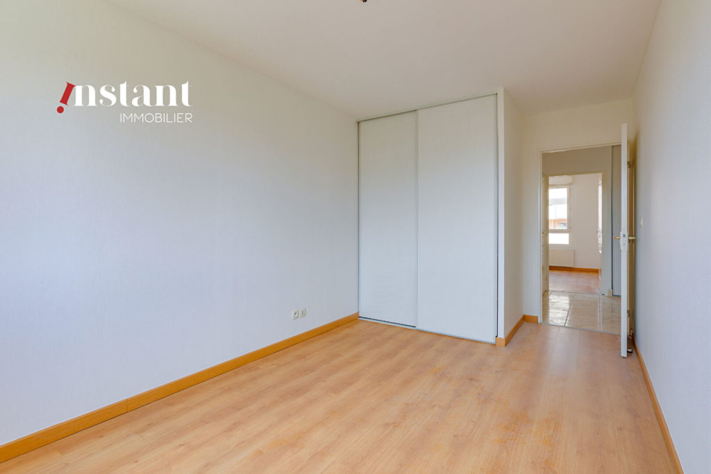 Grand T3 avec loggia à 10 min de gare de Vénissieux