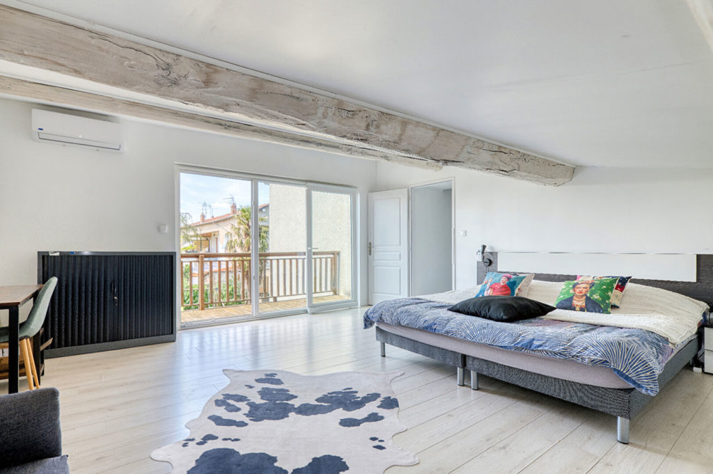 FEYZIN SUD : Maison de 200 m² sur terrain de 512 m²