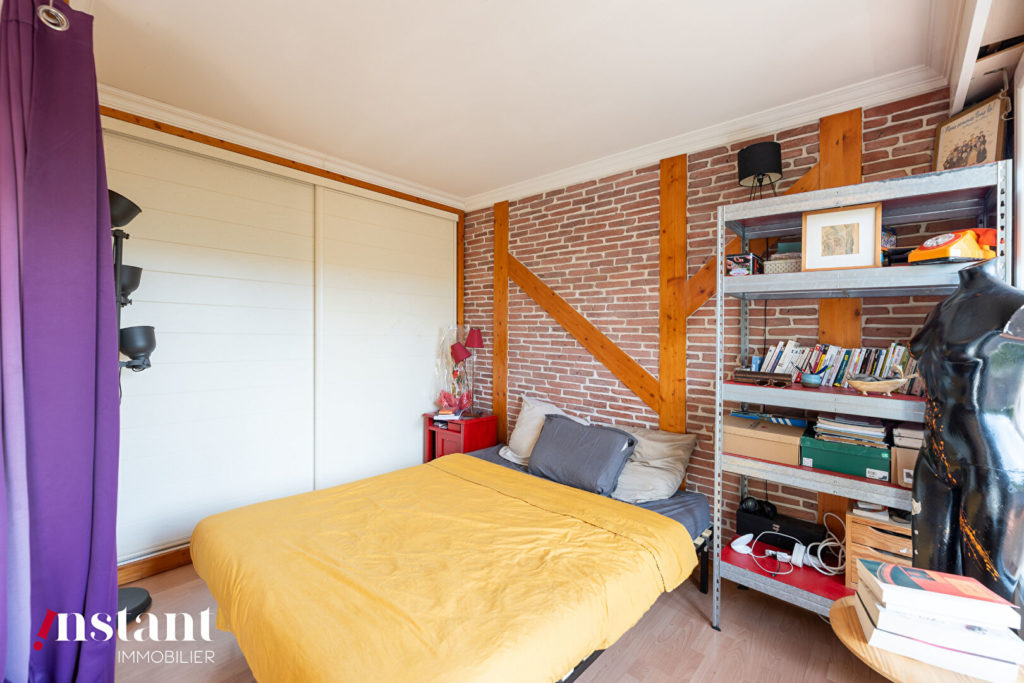 Appartement 3 pièces de 53m2 à rénover – Rue Viret, Villeurbanne
