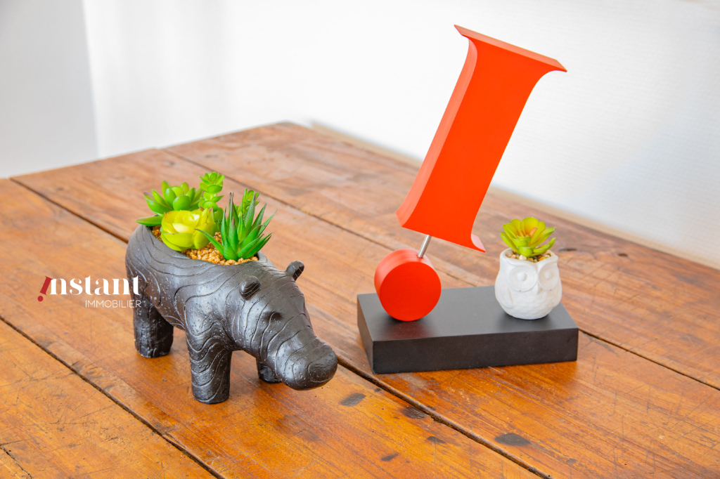 T4 3chambres au pied du métro Gratte Ciel