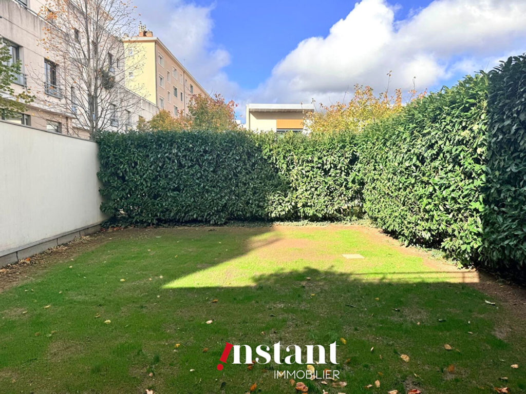 Exclusivité – T4 avec jardin – Hénon