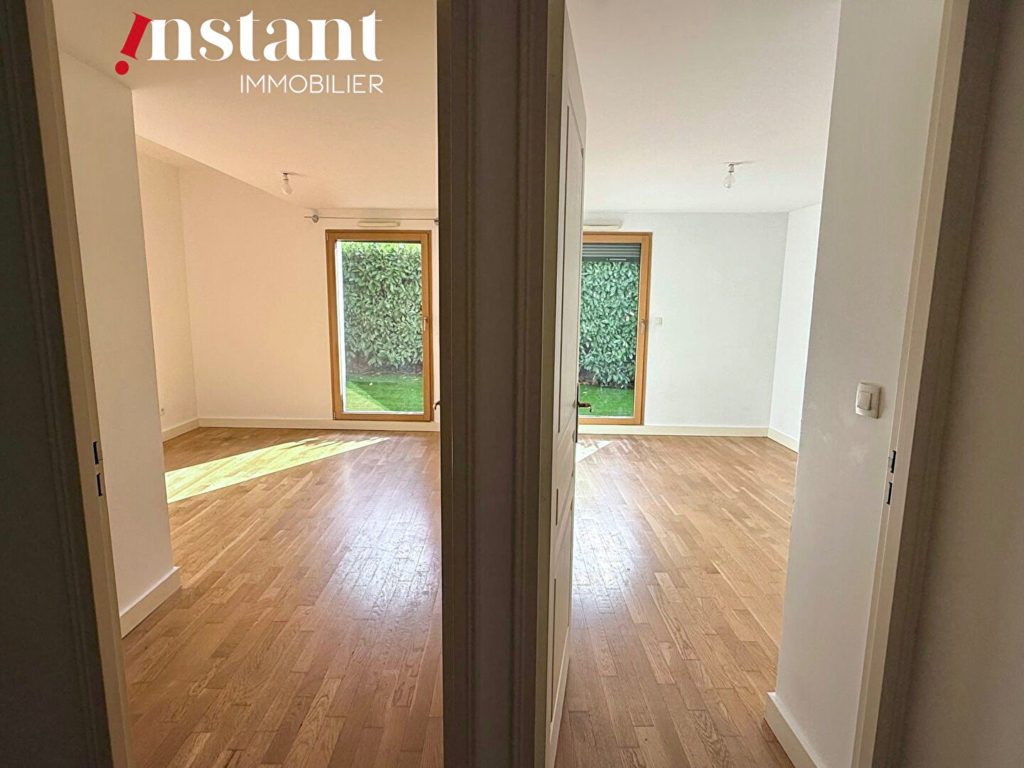 Exclusivité – T4 avec jardin – Hénon