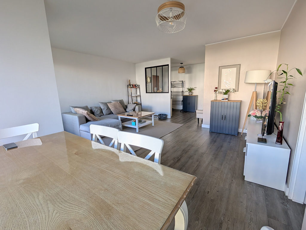 Exclusivité – T4 avec parking – Saint-Priest Revaison