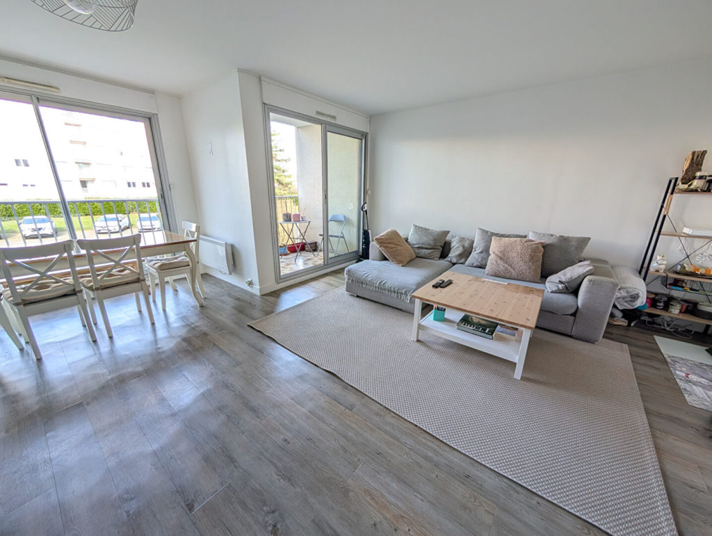 Exclusivité – T4 avec parking – Saint-Priest Revaison