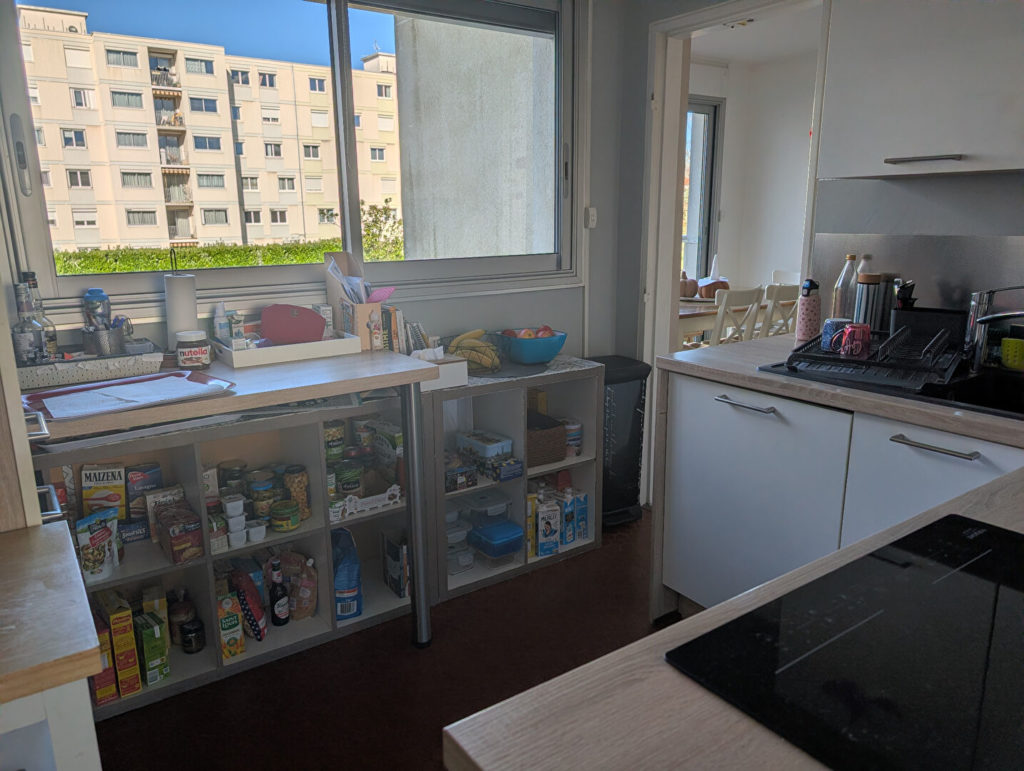 Exclusivité – T4 avec parking – Saint-Priest Revaison