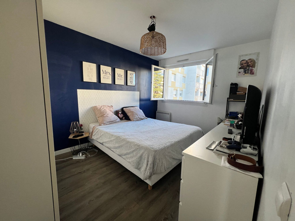 Exclusivité – T4 avec parking – Saint-Priest Revaison