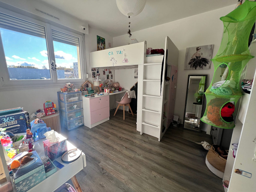 Exclusivité – T4 avec parking – Saint-Priest Revaison