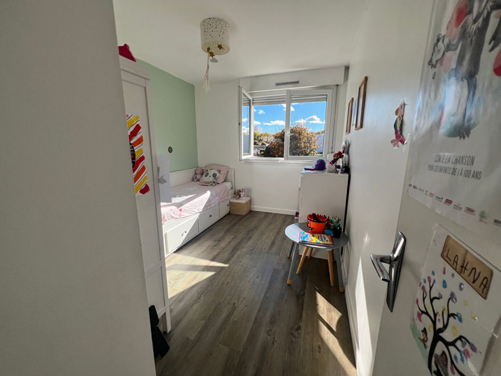 Exclusivité – T4 avec parking – Saint-Priest Revaison