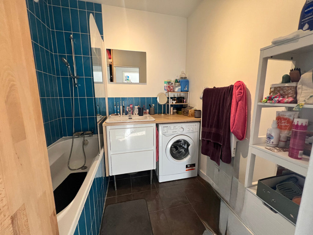 Exclusivité – T4 avec parking – Saint-Priest Revaison