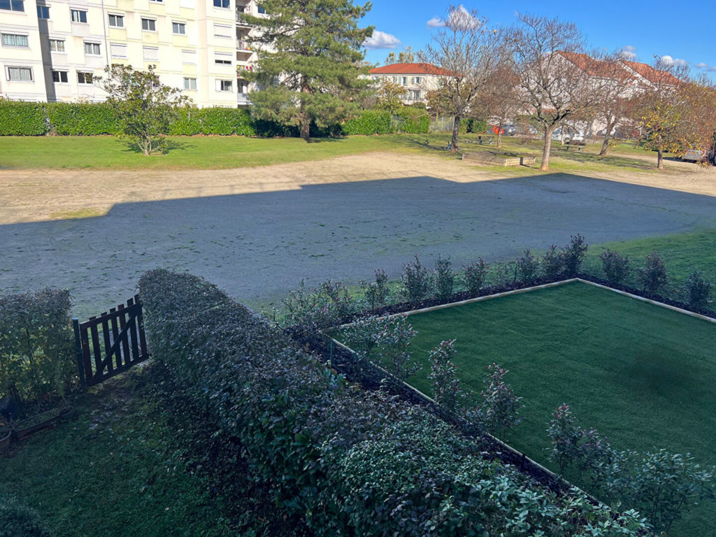 Exclusivité – T4 avec parking – Saint-Priest Revaison