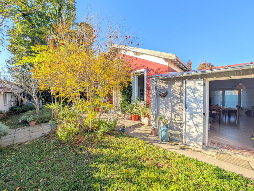 Exclusivité – Maison de 90m2 – Vaulx-en-Velin Village