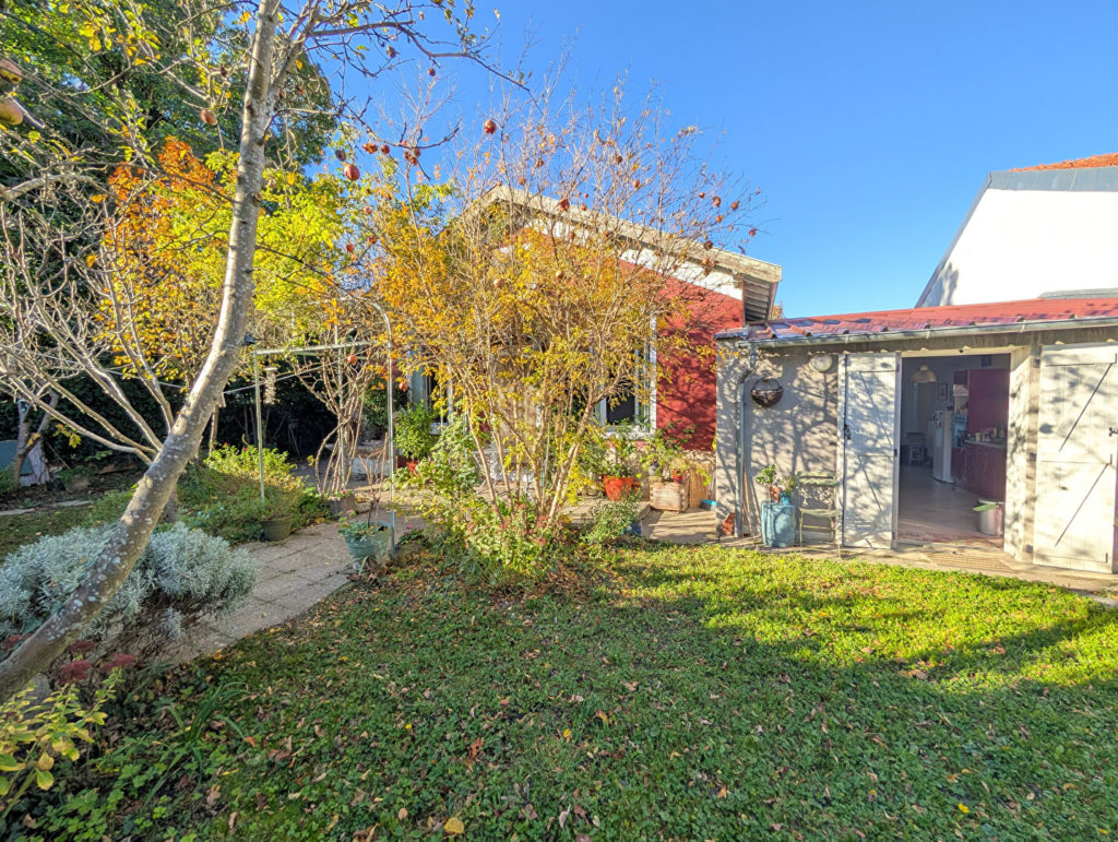 Exclusivité – Maison de 90m2 – Vaulx-en-Velin Village