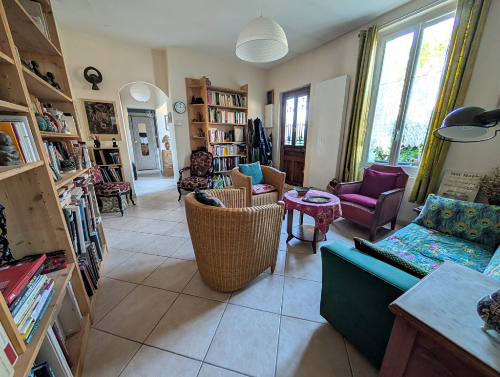 Exclusivité – Maison de 90m2 – Vaulx-en-Velin Village