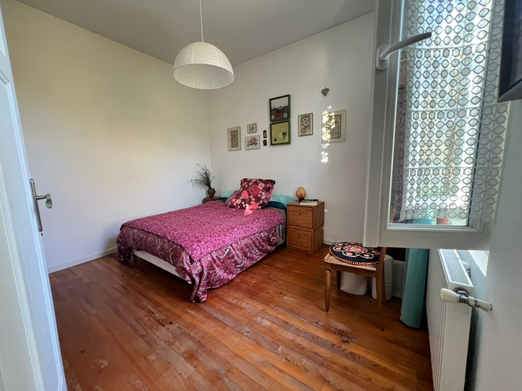 Exclusivité – Maison de 90m2 – Vaulx-en-Velin Village