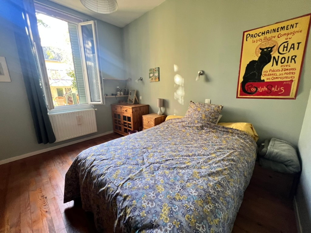 Exclusivité – Maison de 90m2 – Vaulx-en-Velin Village