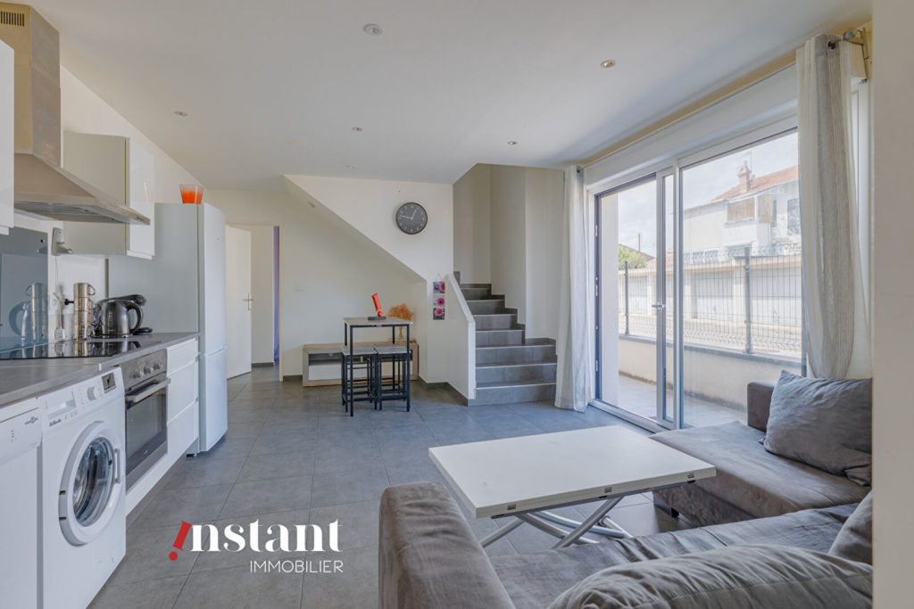 Chambre en colocation ALL INCLUSIVE Maison avec terrasse et jardin