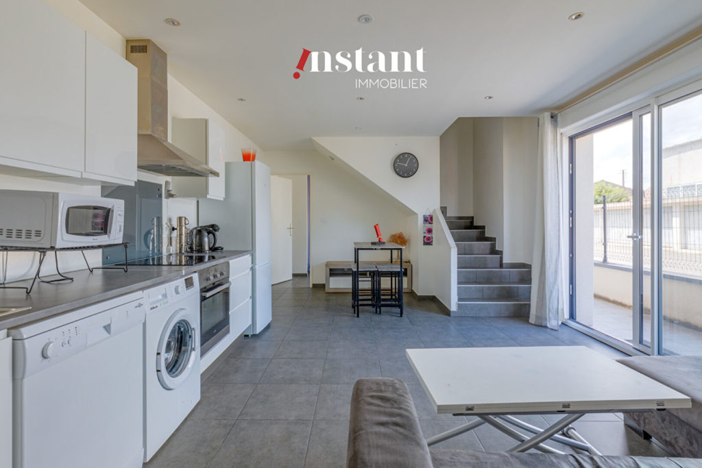 Chambre en colocation ALL INCLUSIVE Maison avec terrasse et jardin