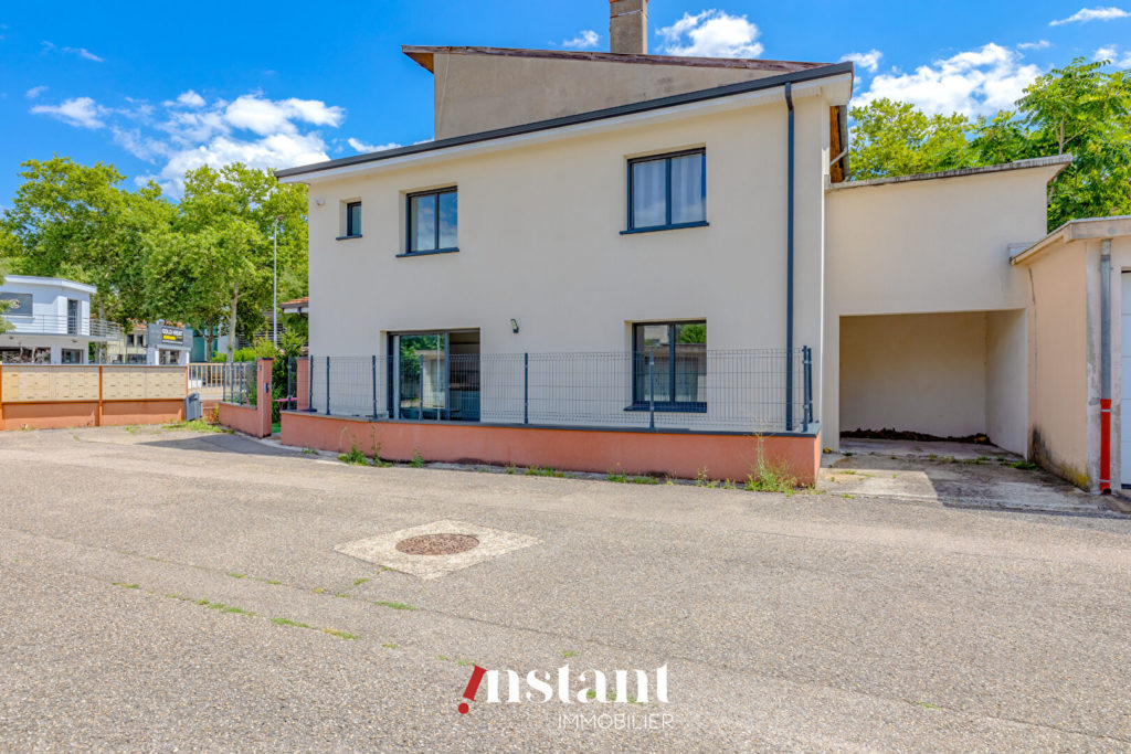 Chambre en colocation ALL INCLUSIVE Maison avec terrasse et jardin