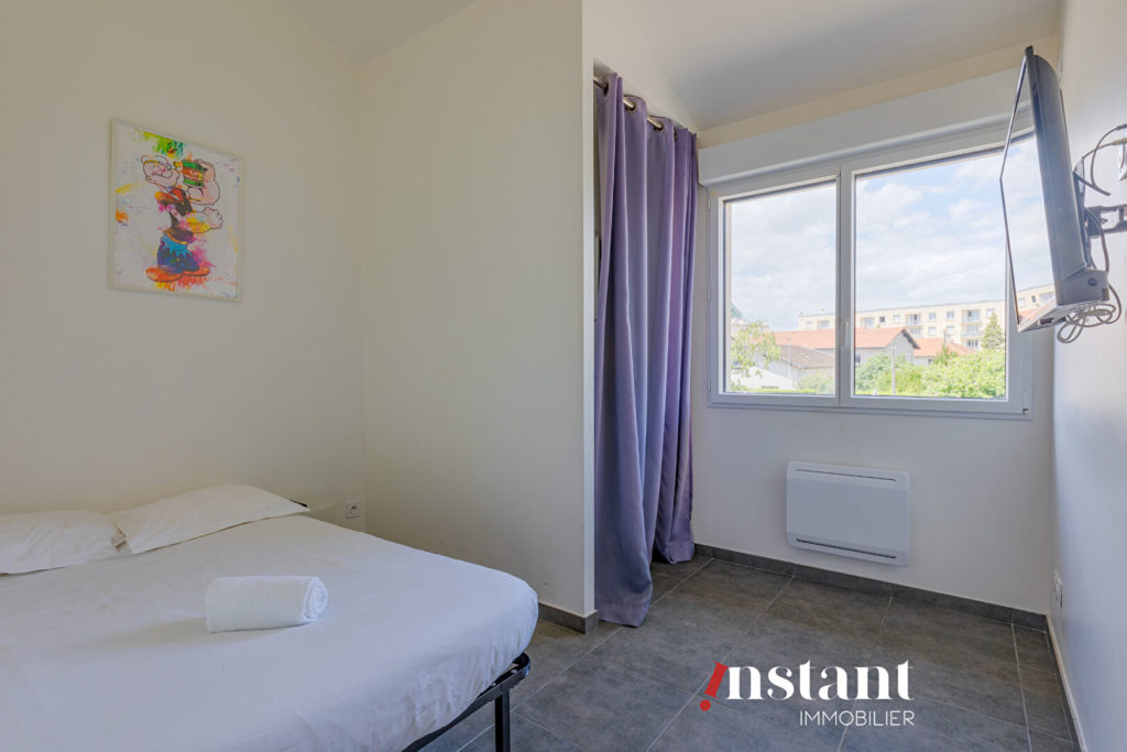 Chambre en colocation ALL INCLUSIVE Maison avec terrasse et jardin