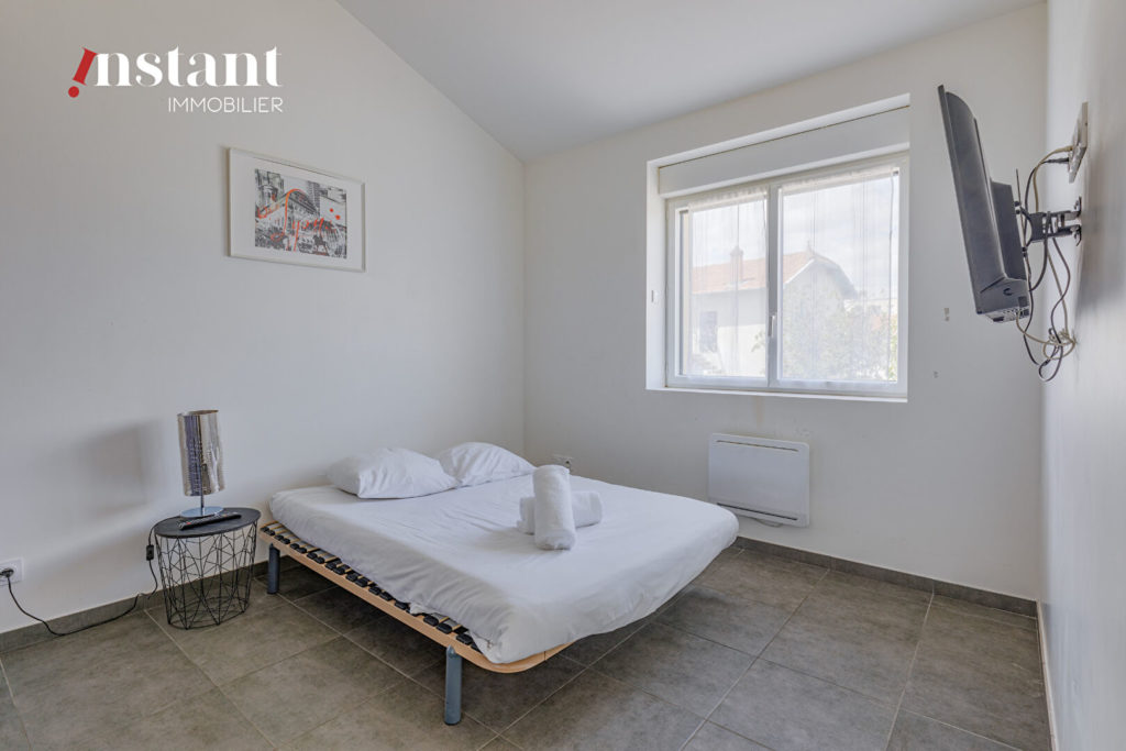 Chambre en colocation ALL INCLUSIVE Maison avec terrasse et jardin