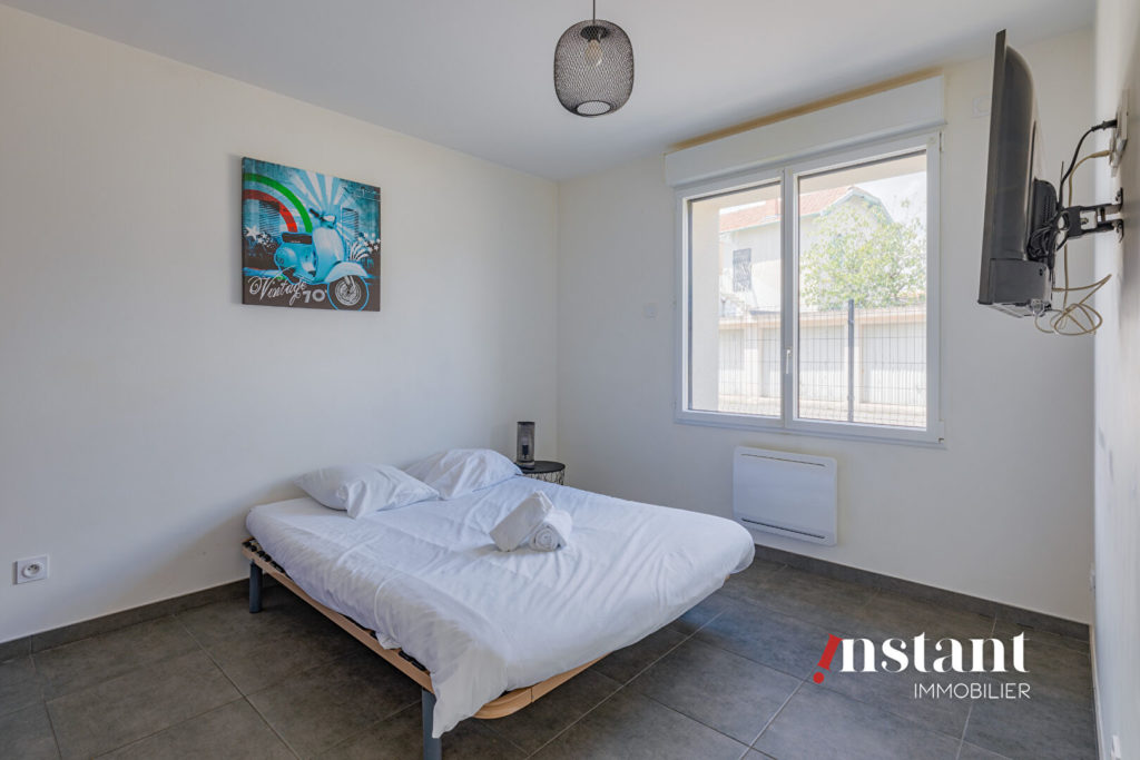 Chambre en colocation ALL INCLUSIVE Maison avec terrasse et jardin