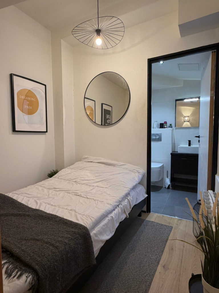 Maison en duplex 18m2 – Hôtel de Ville