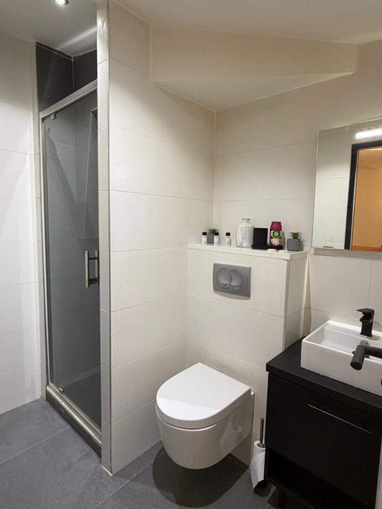 Maison en duplex 18m2 – Hôtel de Ville