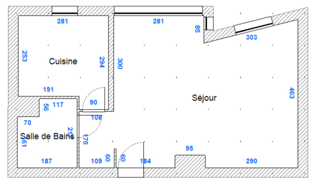 T2 Bas des pentes – Saint Vincent