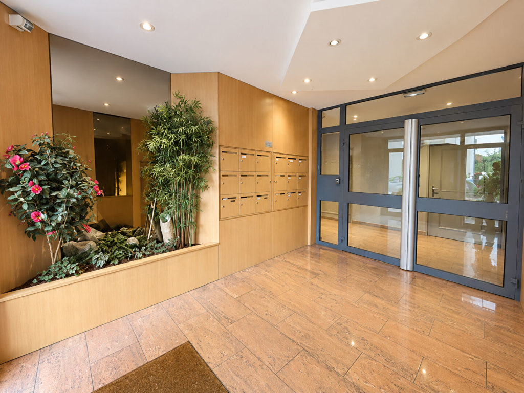 Exclusivité – T1 bis avec cave et possibilité garage – Grange Blanche