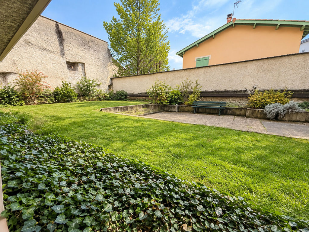 Exclusivité – T1 bis avec cave et possibilité garage – Grange Blanche
