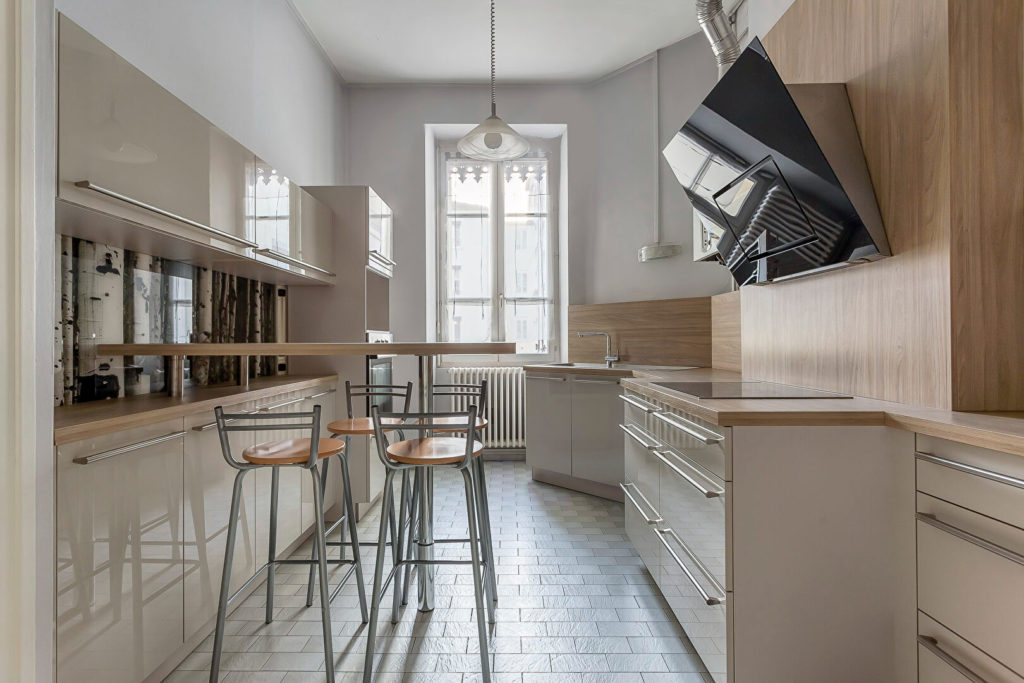 Exclusivité – Appartement 5/6 pièces de 187 m2 – Quai Claude Bernard