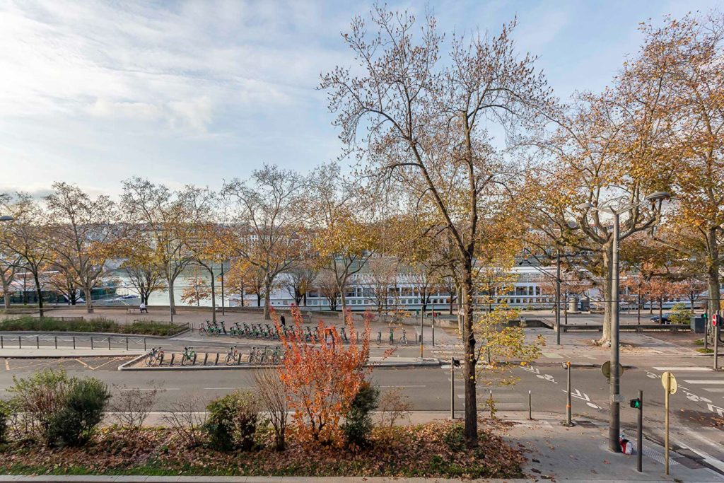 Exclusivité – Appartement 5/6 pièces de 187 m2 – Quai Claude Bernard