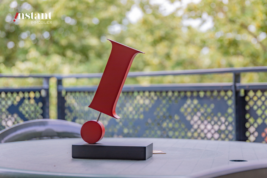 Exclusivité – T4 avec balcons – Bron