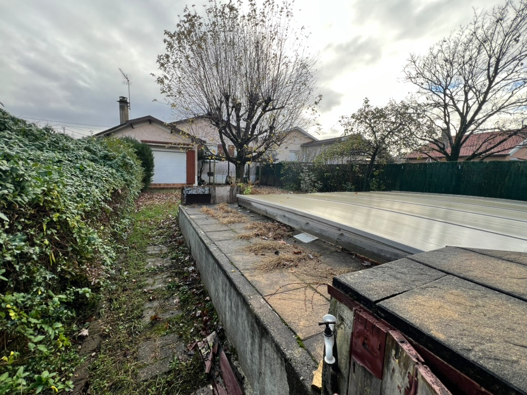 Maison 98 m²_Lyon 8