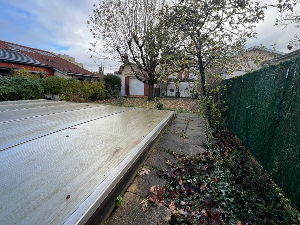 Maison 98 m²_Lyon 8