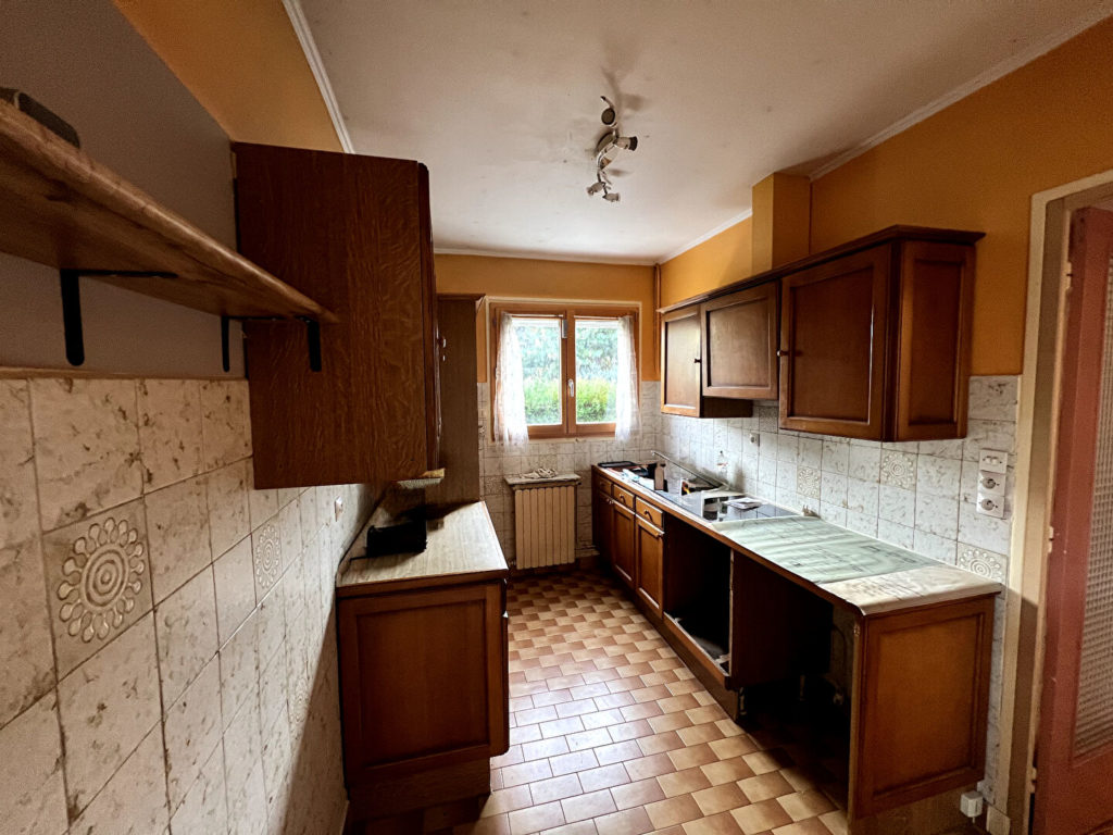 Maison 98 m²_Lyon 8