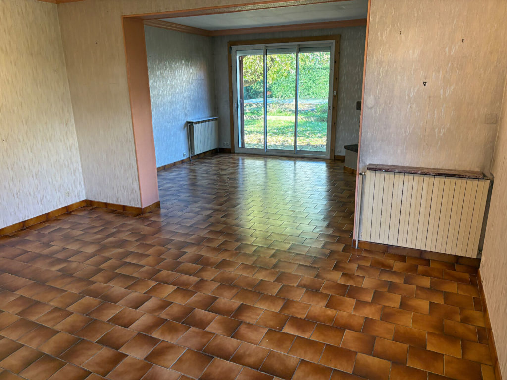 Maison 98 m²_Lyon 8