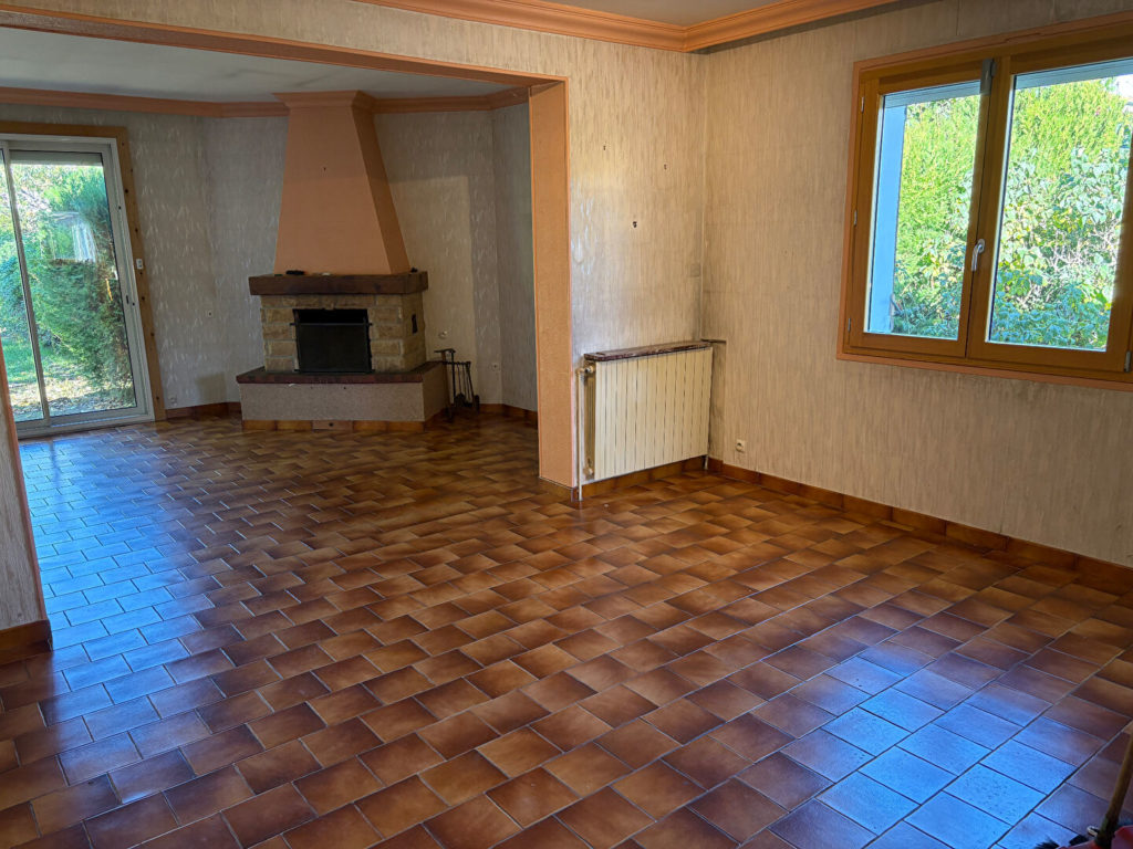 Maison 98 m²_Lyon 8