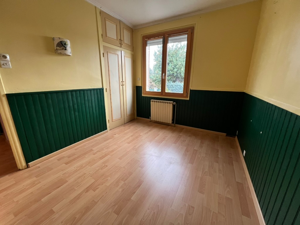 Maison 98 m²_Lyon 8